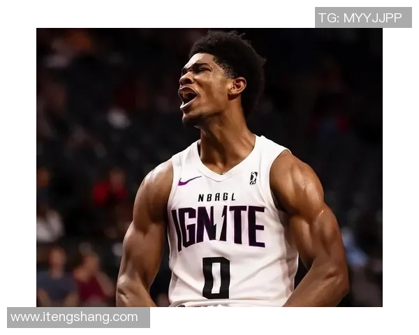 斯库特亨德森:未来NBA明星的崛起与挑战之路 斯库特亨德森:未来NBA明星的崛起与挑战之路