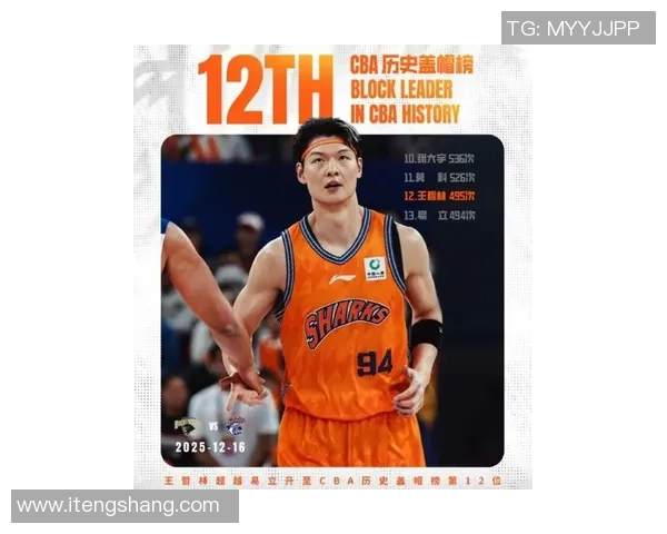 王哲林:从青涩球员到CBA巨星的成长之路与未来展望